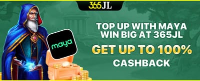 Maya Cashback Challenge 💎 promotion